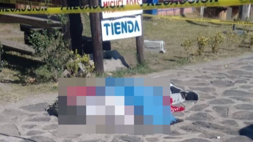 Macabro Hallazgo: Encuentran el cuerpo de un hombre en La Marquesa; lo abandonaron en los puestos