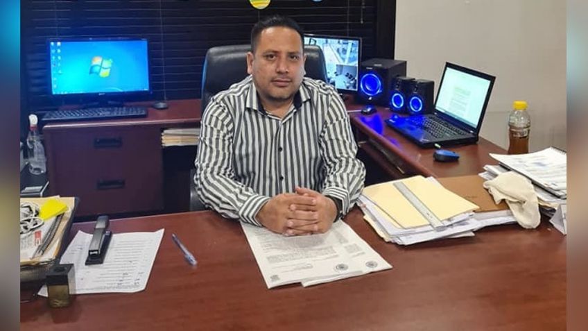 Exsecretario del Ayuntamiento, Arturo Lomelí es inhabilitado por Contraloría de Guaymas