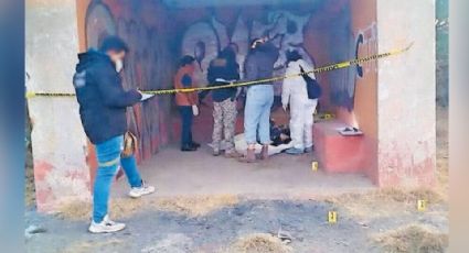 Localizan el cuerpo de una mujer al interior de una vieja estación de tren en Hidalgo