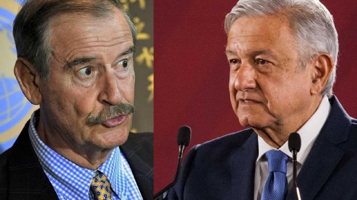 AMLO se lanza contra Vicente Fox por permisos de cannabis; expresidente responde: "Eres un pinocho"