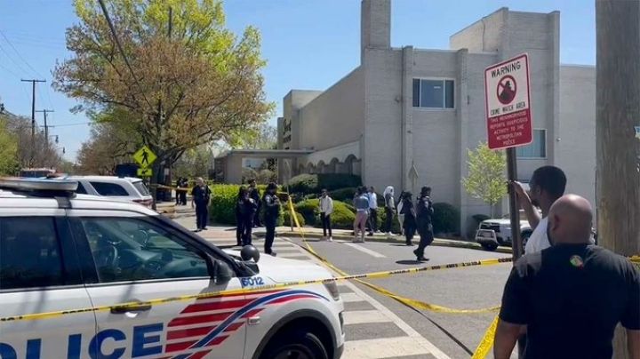 Alerta en EU: Reportan tiroteo en funeraria de Washington; saldo preliminar es de 1 persona sin vida