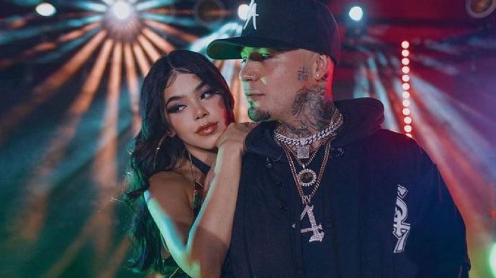 Shock en la música: Kenia OS y Gera MX habrían terminado su relación desde hace semanas