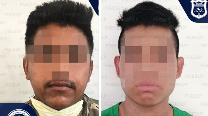 San Luis Potosí: Dictan 20 años de cárcel a José y Armando por el asesinato de dos personas