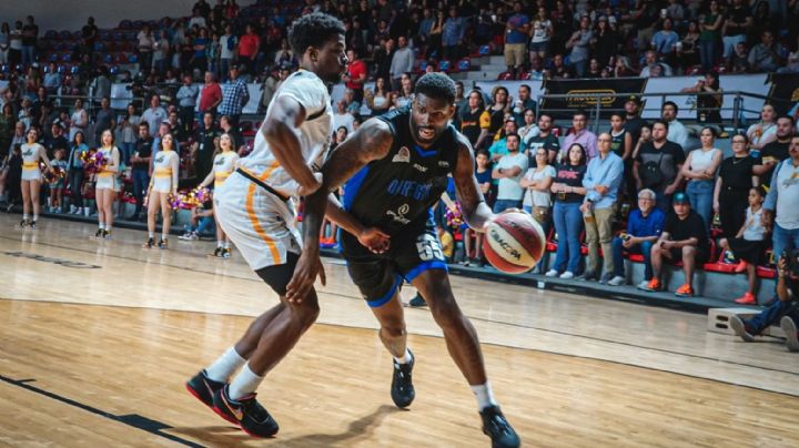 Halcones de Obregón no levantan vuelo; caen en el primero de la serie ante los Rayos de Hermosillo