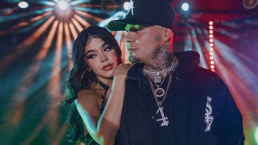 Shock en la música: Kenia OS y Gera MX habrían terminado su relación desde hace semanas