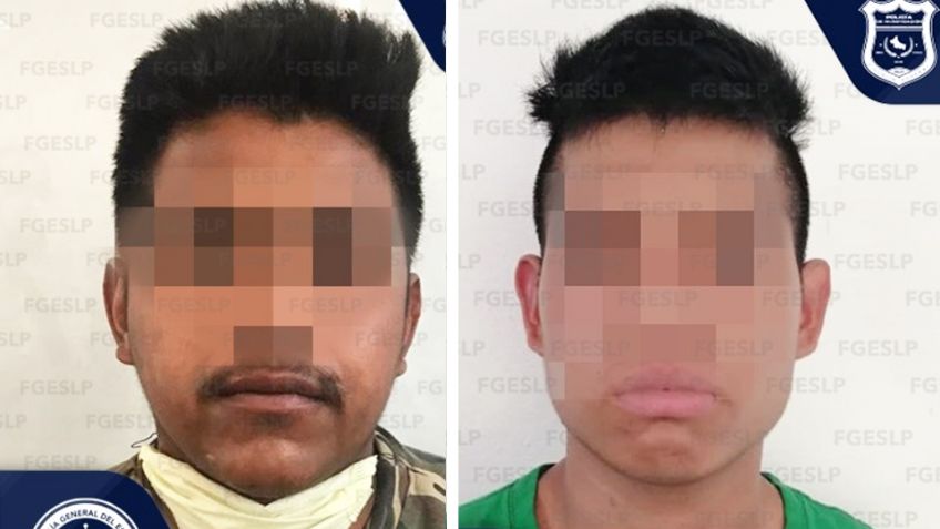 San Luis Potosí: Dictan 20 años de cárcel a José y Armando por el asesinato de dos personas