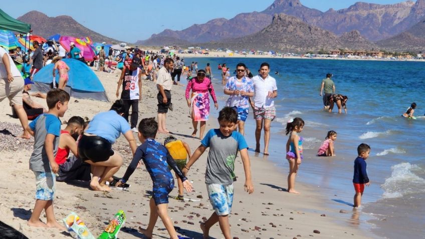 Semana Santa 2023 deja una derrama económica de 45 millones de pesos en San Carlos