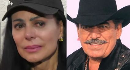 Examante de Joan Sebastián estremece a Televisa al dar mensaje a Maribel Guardia por muerte de Julián