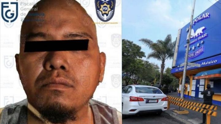 Asesinato en La Polar: Detienen a Gustavo, el hombre que dejó tirado el cadáver de Antonio en la calle