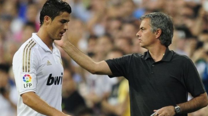 José Mourinho podría dirigir nuevamente Cristiano Ronaldo, Al Nassr habría hecho millonaria oferta