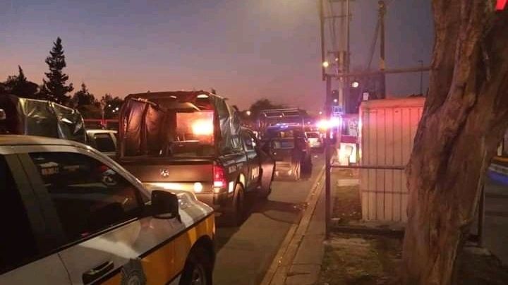 Infierno en el Estado de México: Número uno en robo a transporte público y a transeúntes del país