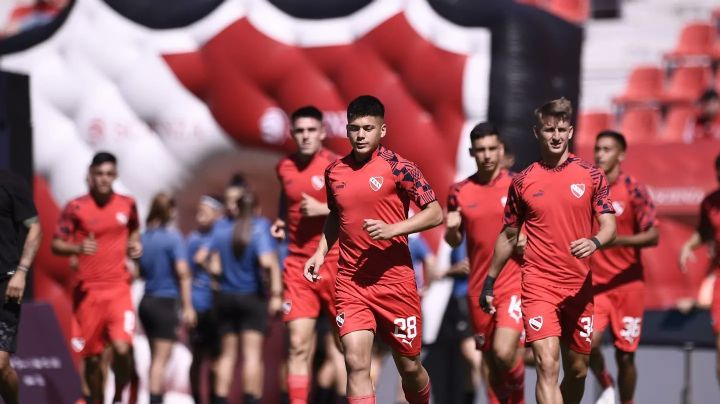 "Ganen o bala para todos": El grave mensaje con el que se encontró el Independiente de Argentina