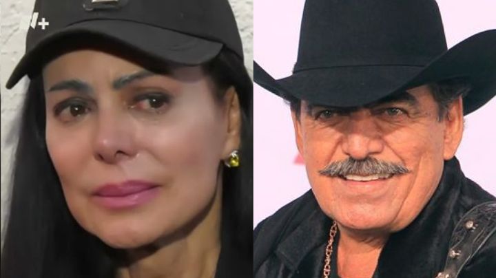 Examante de Joan Sebastián estremece a Televisa al dar mensaje a Maribel Guardia por muerte de Julián
