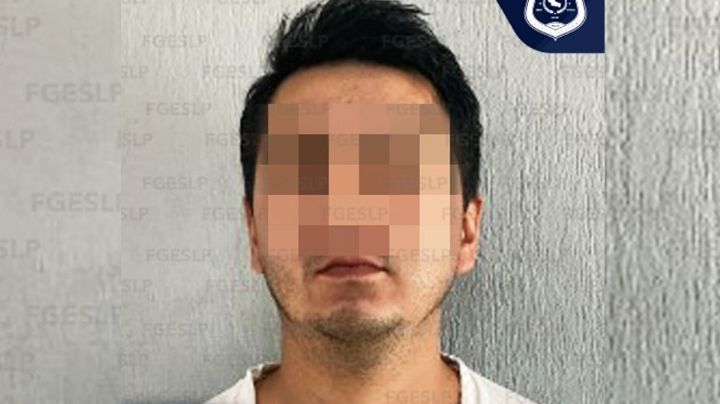 Ponen tras las rejas a sujeto por el homicidio a puñaladas de un hombre en San Luis Potosí