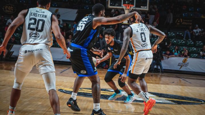 No le alcanza a los Halcones de Obregón; caen ante los Rayos y dejan la serie en Hermosillo