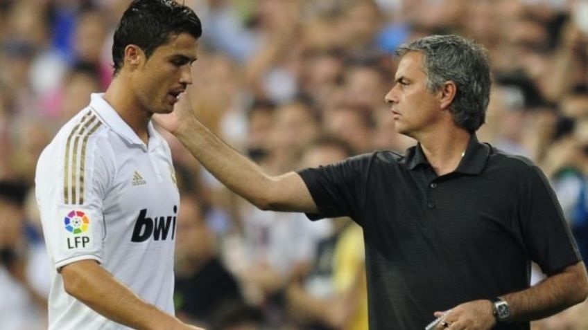 José Mourinho podría dirigir nuevamente Cristiano Ronaldo, Al Nassr habría hecho millonaria oferta