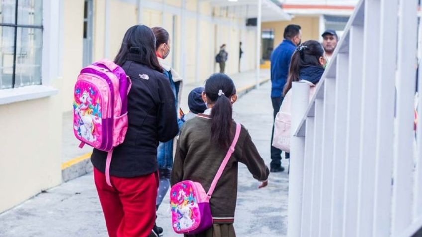 Toma nota: Se aproxima otro megapuente; SEP actualiza las vacaciones para alumnos de educación básica