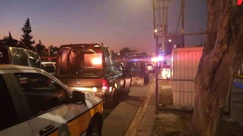 Infierno en el Estado de México: Número uno en robo a transporte público y a transeúntes del país