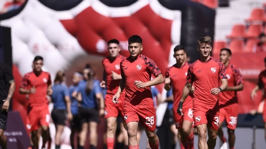 "Ganen o bala para todos": El grave mensaje con el que se encontró el Independiente de Argentina