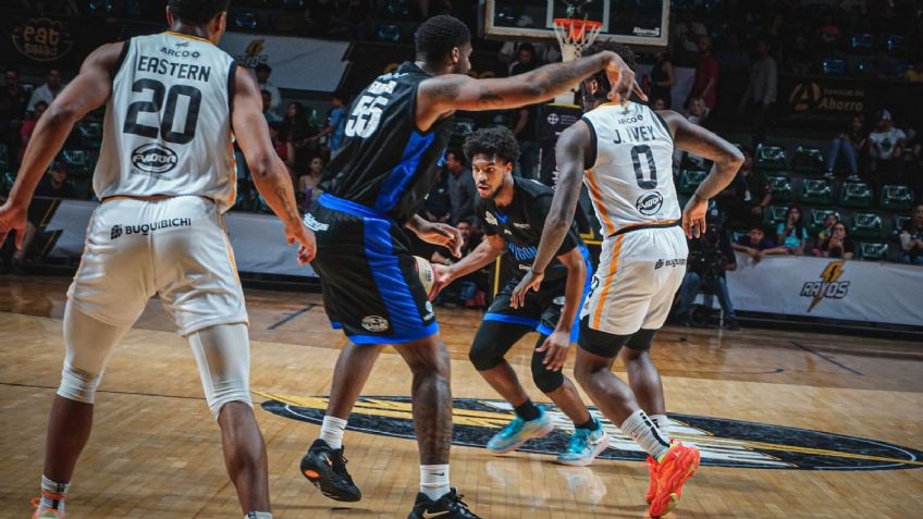 No le alcanza a los Halcones de Obregón; caen ante los Rayos y dejan la serie en Hermosillo