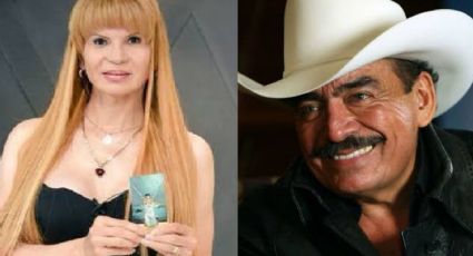 Televisa en Shock: Mhoni Vidente afirma que Joan Sebastian tenía un 'demonio' que se lleva a sus hijos varones