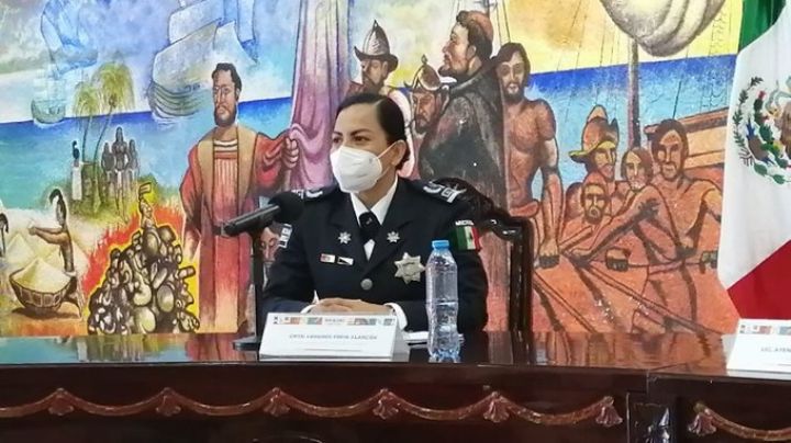 Residentes en Cancún hallan restos humanos en la vía pública; fue amenaza contra funcionaria de Isla Mujeres