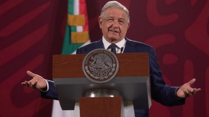 AMLO: Reforma a Ley Minera es para cuidar el agua en Sonora y todo México; no afectará inversiones