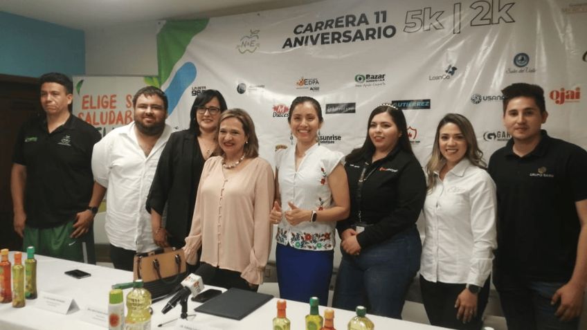 Clínica NYE presenta la edición 11 de la carrera Pedestre 5K Adultos y 2K Infantil