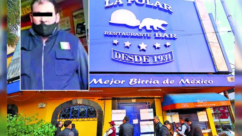 Por homicidio de Antonio en La Polar, se queda en prisión Gustavo: VIDEO muestra cómo lanzó el cadáver