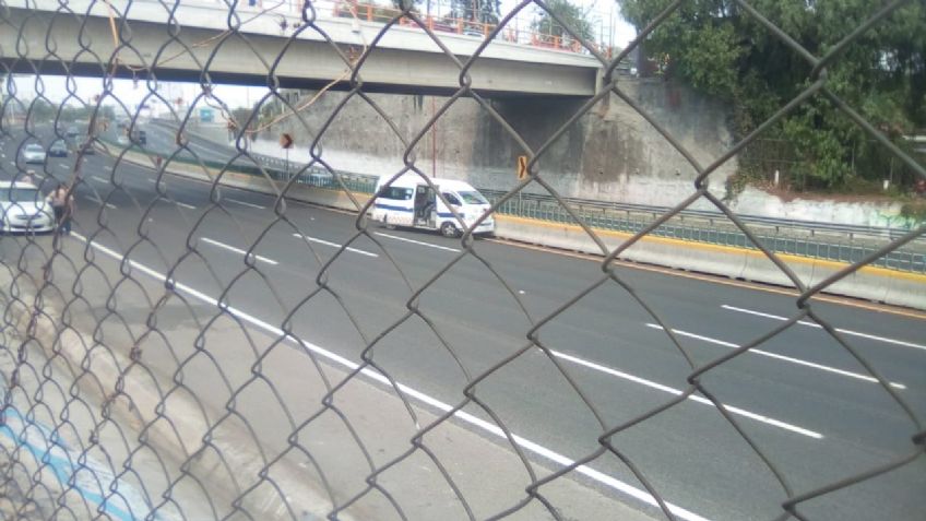 VIDEOS: Captan el violento asalto a una combi en el municipio de Ecatepec, en el Estado de México