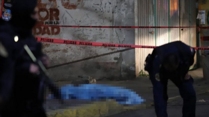 De un tiro en la cabeza ultiman a joven en Azcapotzalco; habría participado en una riña callejera