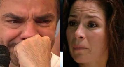 De luto y envuelto en llanto, Eugenio Derbez hace desgarradora confesión de Aitana Derbez