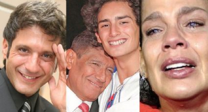 Golpe a Juan Osorio: Filtran que Emilio Osorio es 'hijo' de Bobby Larios y así reacciona el joven