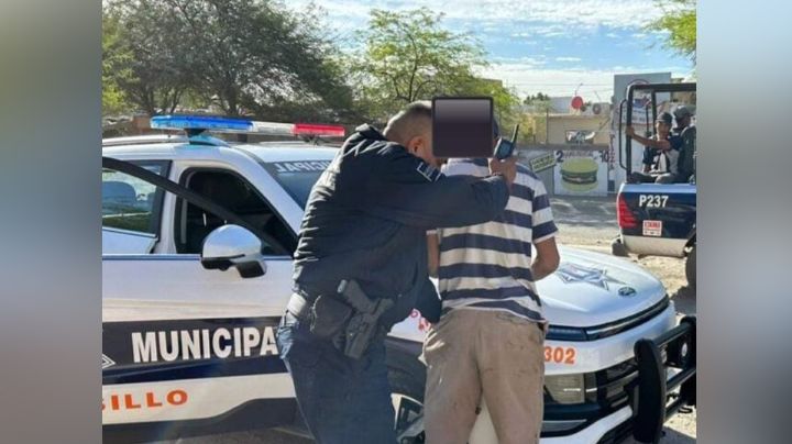 Florencio Armando golpea a su esposa por no callarse al momento de él hablar en Hermosillo