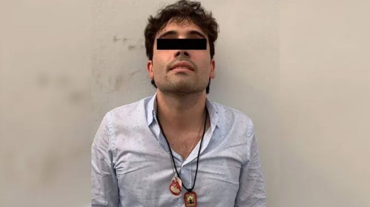 Reportan traslado de Ovidio Guzmán a hospital de Toluca; esto es lo que se sabe