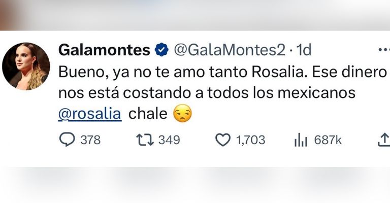 rosalía