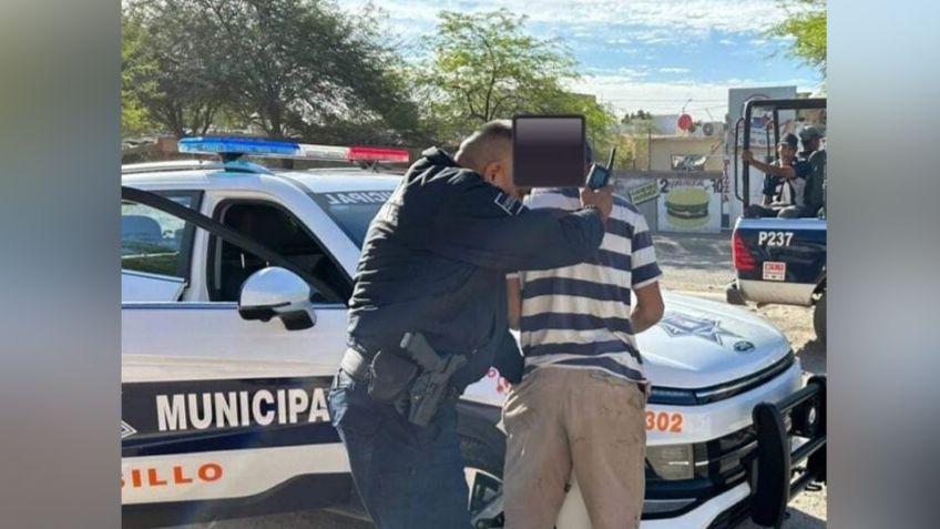 Florencio Armando golpea a su esposa por no callarse al momento de él hablar en Hermosillo