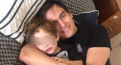 Hijo de Julián Figueroa publica FOTOS inéditas del cantante y envía doloroso mensaje