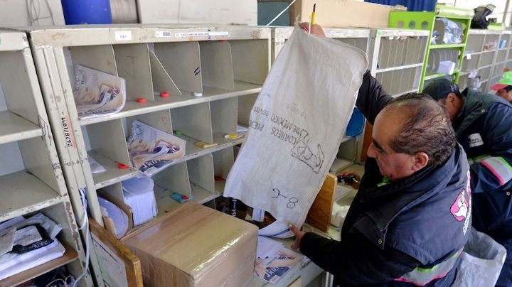 Correos de México en Guaymas ‘revive’ con compras en línea