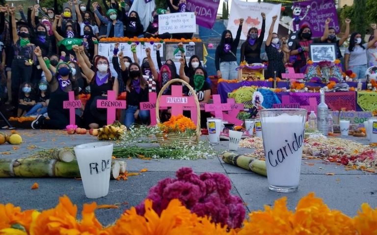Feminicidios en el Estado de México