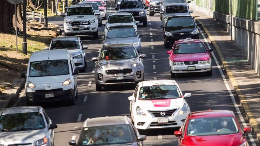 En plena quincena: Así aplica este 15 de abril el programa 'Hoy No Circula Sabatino' en la CDMX y Edomex