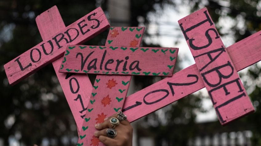 El Estado de México se convirtió en un cementerio de mujeres; 3,104 han sido asesinadas en 8 años