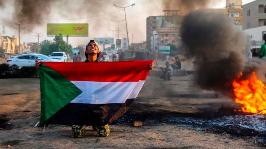 Alerta en Sudán: Enfrentamientos tras presunto Golpe de Estado deja como saldo tres personas sin vida