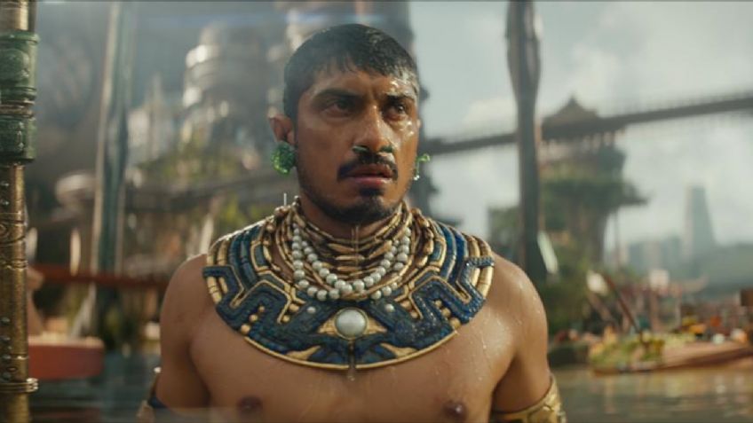 Tras FOTO con AMLO, Tenoch Huerta y su familia reciben brutales ataques; el actor pide que paren