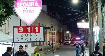 FUERTE VIDEO: Pelea en la Feria de San Marcos, Aguascalientes, deja una víctima mortal y un herido