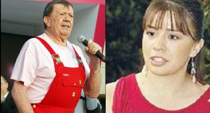 Tras demandar a 'Chabelo', hija no reconocida del actor reaparece y revela si peleará por la herencia