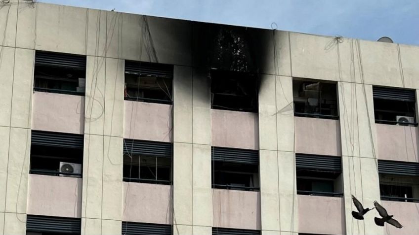 Tragedia en Dubái: Voraz siniestro en edificio departamental deja más de 10 víctimas mortales
