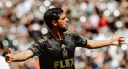 Carlos Vela es elegido como el mejor de la jornada en la MLS, tras actuación contra el Galaxy