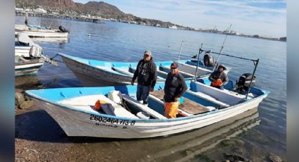 Piden líderes de pescadores revisar en Guaymas el programa Bienpesca