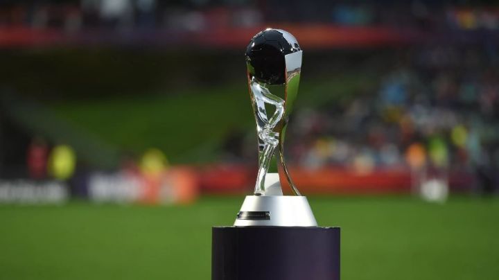 FIFA hace oficial a Argentina como nueva sede del Mundial Sub 20; el sorteo será en esta fecha